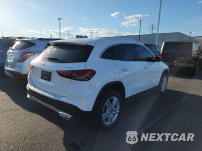 2021 Mercedes-Benz GLA 250 4MATIC - zdjęcie 4 z 20 - miniatura