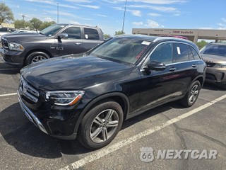2022 Mercedes-Benz GLC 300