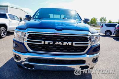 2022 Ram 1500 Big Horn Extended Cab Medium Bed - zdjęcie 3 z 25 - miniatura