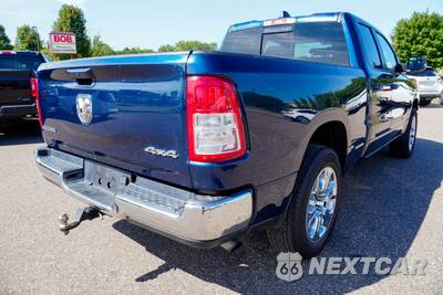 2022 Ram 1500 Big Horn Extended Cab Medium Bed - zdjęcie 5 z 25 - miniatura