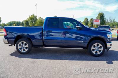 2022 Ram 1500 Big Horn Extended Cab Medium Bed - zdjęcie 2 z 25 - miniatura