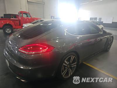 2014 Porsche Panamera S - zdjęcie 4 z 23 - miniatura