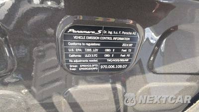 2014 Porsche Panamera S - zdjęcie 19 z 23 - miniatura