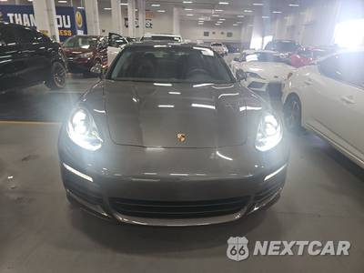 2014 Porsche Panamera S - zdjęcie 2 z 23 - miniatura
