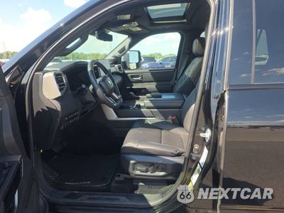 2025 Toyota Sequoia Limited - zdjęcie 7 z 30 - miniatura