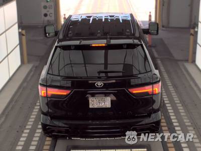 2025 Toyota Sequoia Limited - zdjęcie 5 z 30 - miniatura
