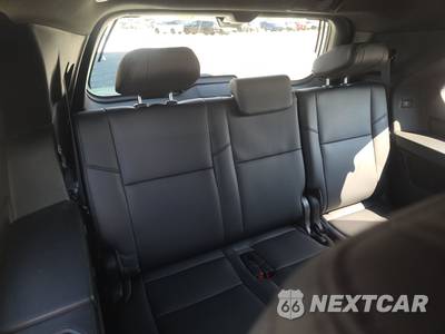 2025 Toyota Sequoia Limited - zdjęcie 14 z 30 - miniatura