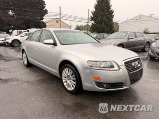 2007 Audi A6 3.2 Sedan