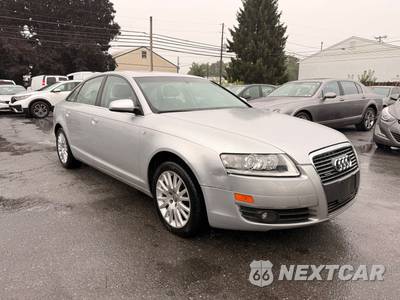 2007 Audi A6 3.2 Sedan - zdjęcie 1 z 21 - miniatura