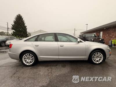 2007 Audi A6 3.2 Sedan - zdjęcie 2 z 21 - miniatura