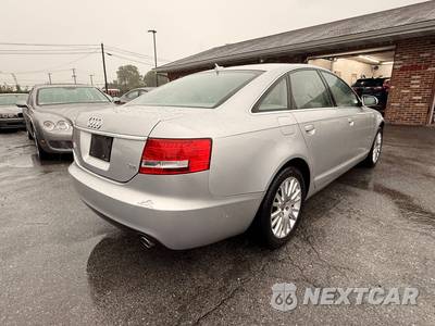 2007 Audi A6 3.2 Sedan - zdjęcie 3 z 21 - miniatura
