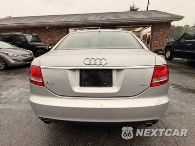 2007 Audi A6 3.2 Sedan - zdjęcie 4 z 21 - miniatura