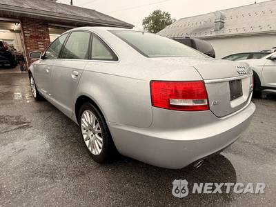 2007 Audi A6 3.2 Sedan - zdjęcie 5 z 21 - miniatura