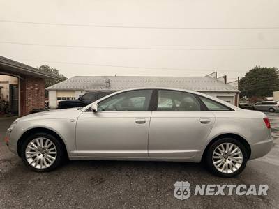 2007 Audi A6 3.2 Sedan - zdjęcie 6 z 21 - miniatura