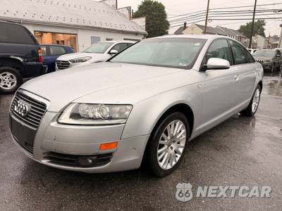 2007 Audi A6 3.2 Sedan - zdjęcie 7 z 21 - miniatura