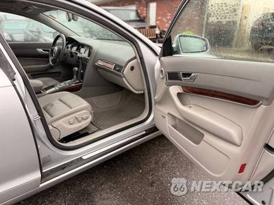 2007 Audi A6 3.2 Sedan - zdjęcie 8 z 21 - miniatura