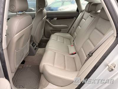 2007 Audi A6 3.2 Sedan - zdjęcie 11 z 21 - miniatura