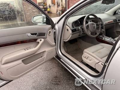 2007 Audi A6 3.2 Sedan - zdjęcie 12 z 21 - miniatura