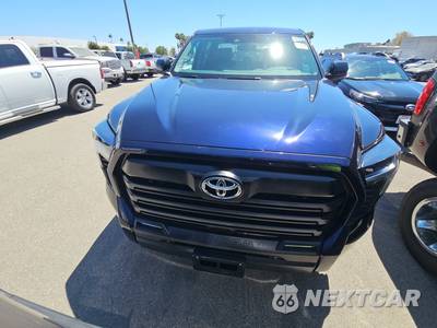 2023 Toyota Tundra SR5 Crew Cab Short Bed - zdjęcie 2 z 31 - miniatura