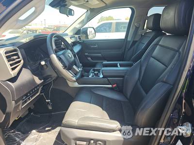 2023 Toyota Tundra SR5 Crew Cab Short Bed - zdjęcie 7 z 31 - miniatura