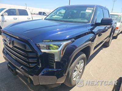 2023 Toyota Tundra SR5 Crew Cab Short Bed
