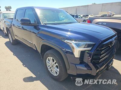 2023 Toyota Tundra SR5 Crew Cab Short Bed - zdjęcie 3 z 31 - miniatura