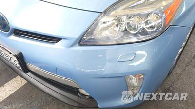 2012 Toyota Prius Plug-In Hybrid Advanced - zdjęcie 27 z 33 - miniatura