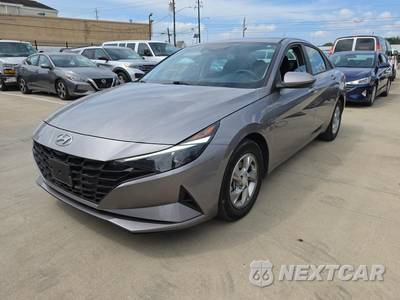 2023 Hyundai Elantra SE - zdjęcie 1 z 23 - miniatura