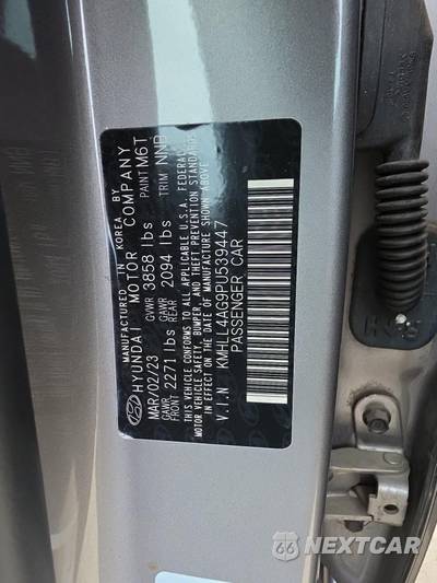2023 Hyundai Elantra SE - zdjęcie 17 z 23 - miniatura