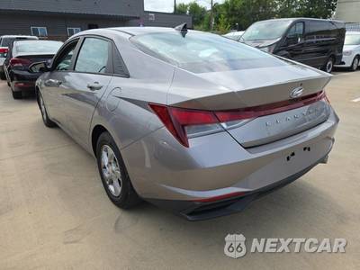 2023 Hyundai Elantra SE - zdjęcie 6 z 23 - miniatura