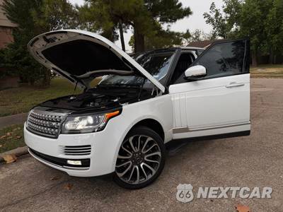 2016 Land Rover Range Rover Autobiography - zdjęcie 40 z 41 - miniatura