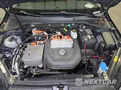 2015 Volkswagen e-Golf SEL Premium Hatchback - zdjęcie 16 z 37 - miniatura