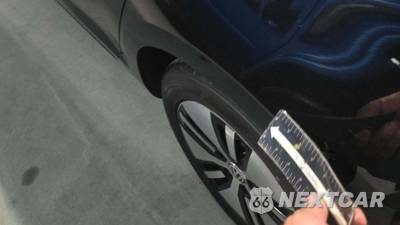 2015 Volkswagen e-Golf SEL Premium Hatchback - zdjęcie 27 z 37 - miniatura