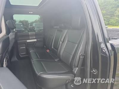 2019 Ford Super Duty F-250 Lariat Crew Cab Medium Bed - zdjęcie 16 z 38 - miniatura