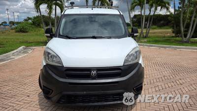 2017 Ram ProMaster City Cargo Van Tradesman 122.4" WB - zdjęcie 2 z 23 - miniatura