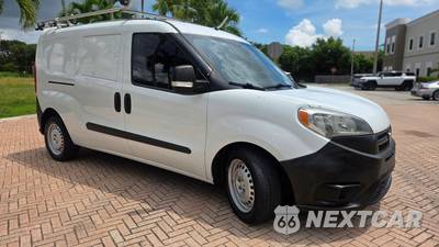 2017 Ram ProMaster City Cargo Van Tradesman 122.4" WB - zdjęcie 3 z 23 - miniatura