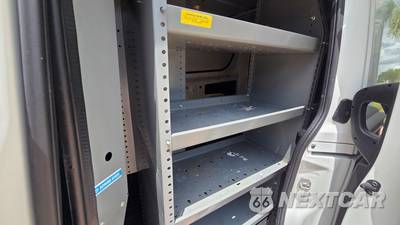 2017 Ram ProMaster City Cargo Van Tradesman 122.4" WB - zdjęcie 12 z 23 - miniatura
