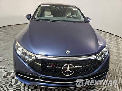 2023 Mercedes-Benz EQS 450+ 4MATIC Hatchback - zdjęcie 2 z 23 - miniatura
