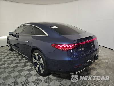 2023 Mercedes-Benz EQS 450+ 4MATIC Hatchback - zdjęcie 6 z 23 - miniatura