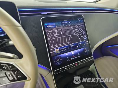 2023 Mercedes-Benz EQS 450+ 4MATIC Hatchback - zdjęcie 11 z 23 - miniatura