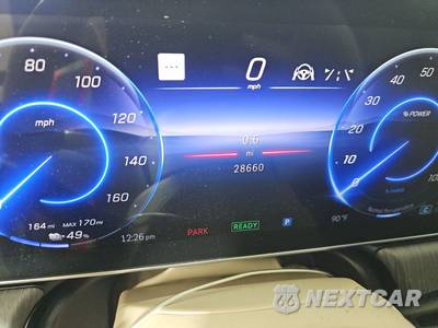 2023 Mercedes-Benz EQS 450+ 4MATIC Hatchback - zdjęcie 12 z 23 - miniatura