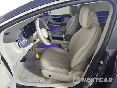 2023 Mercedes-Benz EQS 450+ 4MATIC Hatchback - zdjęcie 7 z 23 - miniatura