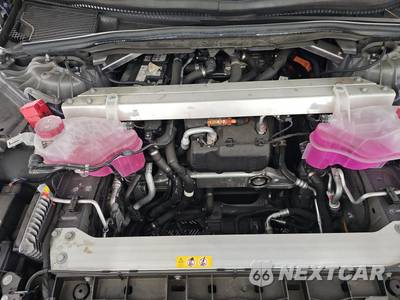 2023 Mercedes-Benz EQS 450+ 4MATIC Hatchback - zdjęcie 16 z 23 - miniatura