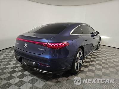 2023 Mercedes-Benz EQS 450+ 4MATIC Hatchback - zdjęcie 4 z 23 - miniatura