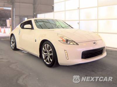 2014 Nissan 370Z Touring Coupe - zdjęcie 3 z 17 - miniatura