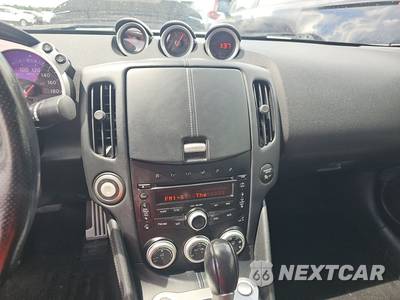 2014 Nissan 370Z Touring Coupe - zdjęcie 11 z 17 - miniatura