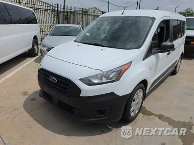2022 Ford Transit Connect Passenger Wagon XL Minivan w/Rear Liftgate 120.6" WB - zdjęcie 1 z 23 - miniatura