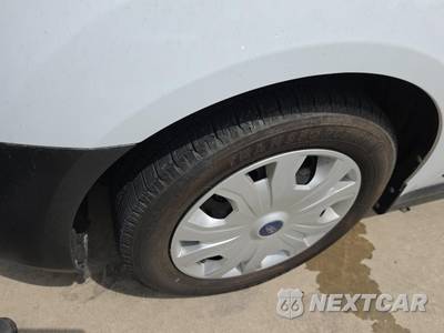 2022 Ford Transit Connect Passenger Wagon XL Minivan w/Rear Liftgate 120.6" WB - zdjęcie 8 z 23 - miniatura