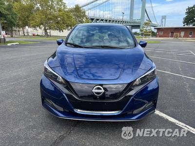 2025 Nissan LEAF SV PLUS - zdjęcie 1 z 54 - miniatura