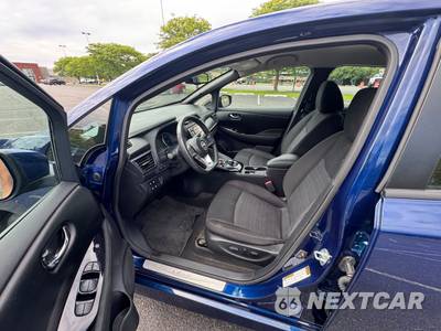 2025 Nissan LEAF SV PLUS - zdjęcie 25 z 54 - miniatura